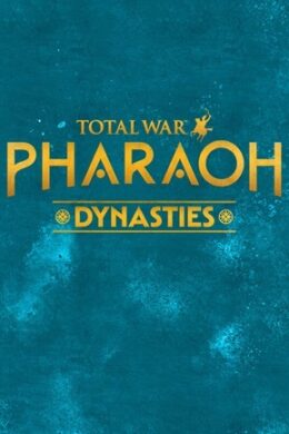 Total War: PHARAOH DYNASTIES (PC) - Steam Key - GLOBAL