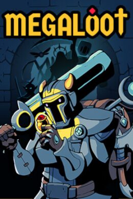 Megaloot (PC) - Steam Key - GLOBAL