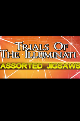 Trials of The Illuminati: Assorted Jigsaws Steam Key GLOBAL