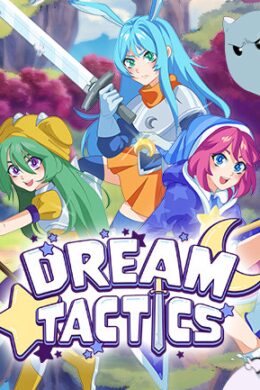 Dream Tactics (PC) - Steam Key - GLOBAL