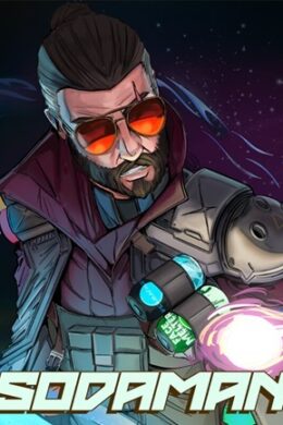 Sodaman (PC) - Steam Key - GLOBAL