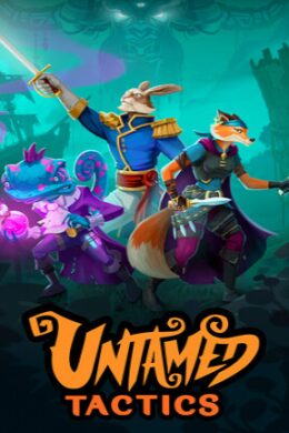 Untamed Tactics (PC) - Steam Key - GLOBAL