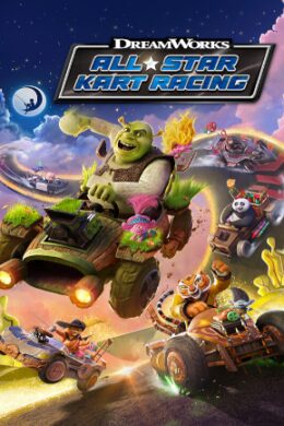 DreamWorks All-Star Kart Racing (PC) - Steam Key - GLOBAL
