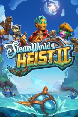 SteamWorld Heist II (PC) - Steam Key - GLOBAL