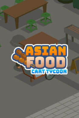 Asian Food Cart Tycoon (PC) - Steam Key - GLOBAL