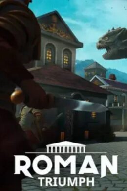 Roman Triumph: Survival City Builder (PC) - Steam Key - GLOBAL