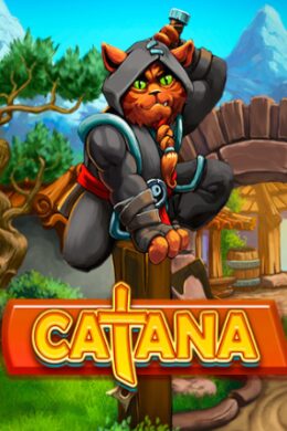 Catana (PC) - Steam Key - GLOBAL