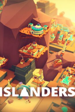 Islanders (PC) - Steam Key - GLOBAL