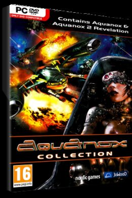 Aquanox Collection (PC) - Steam Key - GLOBAL