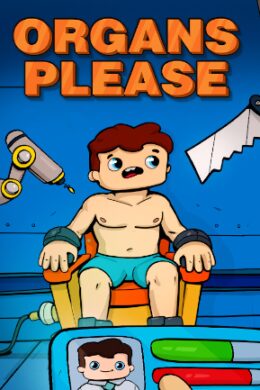 Organs Please (PC) - Steam Key - GLOBAL