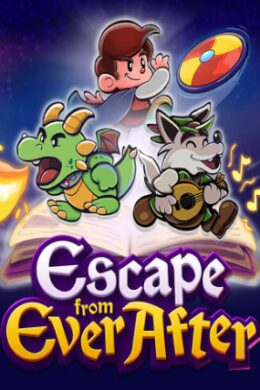 Escape from Ever After (PC) - Steam Key - GLOBAL