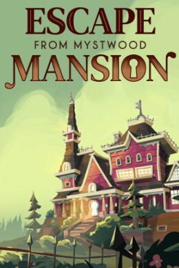 Escape From Mystwood Mansion (PC) - Steam Key - GLOBAL