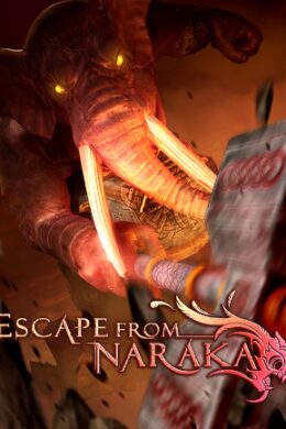 Escape from Naraka (PC) - Steam Key - GLOBAL