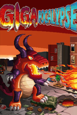 Gigapocalypse (PC) - Steam Key - GLOBAL