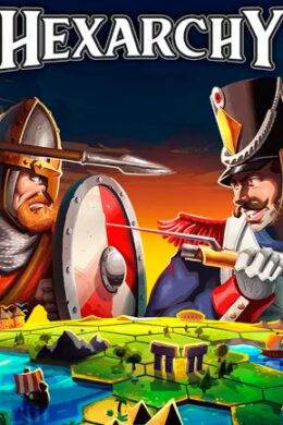 Hexarchy (PC) - Steam Key - GLOBAL