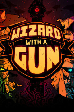 Wizard with a Gun (PC) - Steam Key - GLOBAL