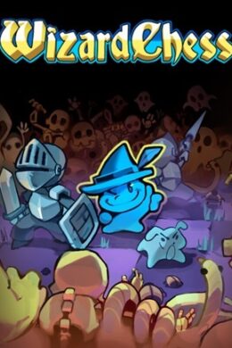 WizardChess (PC) - Steam Key - GLOBAL