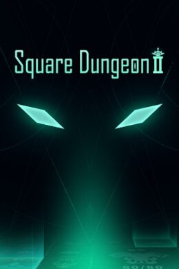 Square Dungeon 2 (PC) - Steam Key - GLOBAL