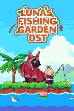 Luna's Fishing Garden (PC) - Steam Key - GLOBAL