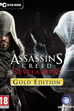Assassin's Creed: Revelations Gold Edition Ubisoft Connect Key GLOBAL