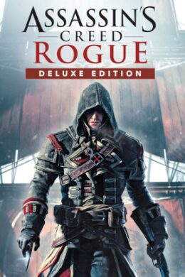 Assassin's Creed Rogue | Deluxe Edition (PC) - Ubisoft Connect Key - GLOBAL