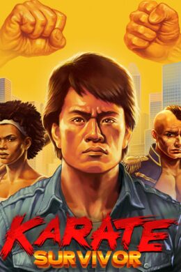 Karate Survivor (PC) - Steam Key - GLOBAL