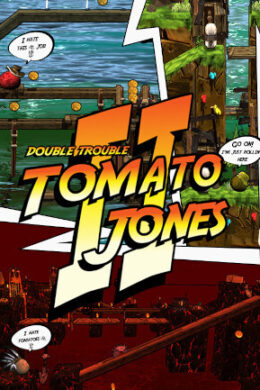 Tomato Jones 2 (PC) - Steam Key - GLOBAL