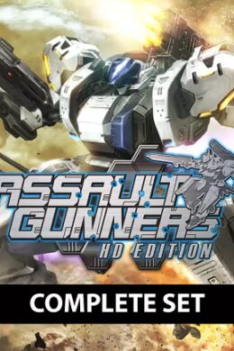 ASSAULT GUNNERS HD EDITION | COMPLETE SET (PC) - Steam Key - GLOBAL