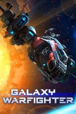 Galaxy Warfighter (PC) - Steam Key - GLOBAL