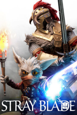 Stray Blade (PC) - Steam Key - GLOBAL