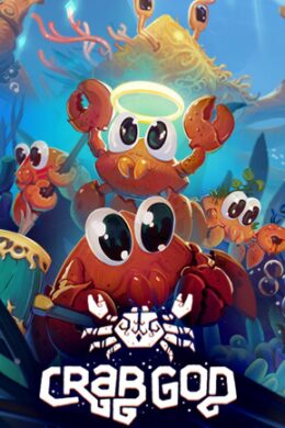 Crab God (PC) - Steam Key - GLOBAL