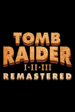 Tomb Raider I-III Remastered Starring Lara Croft (PC) - Steam Key - GLOBAL