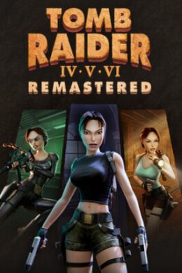 Tomb Raider IV-VI Remastered (PC) - Steam Key - GLOBAL