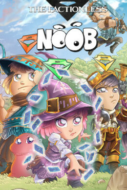 Noob - The Factionless (PC) - Steam Key - GLOBAL