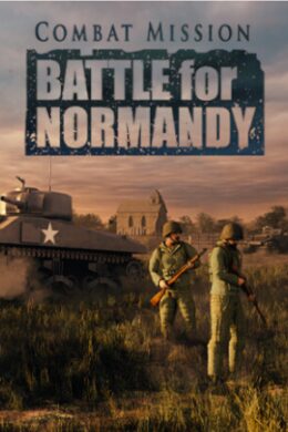 Combat Mission Battle for Normandy (PC) - Steam Key - GLOBAL