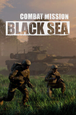 Combat Mission Black Sea (PC) - Steam Key - GLOBAL