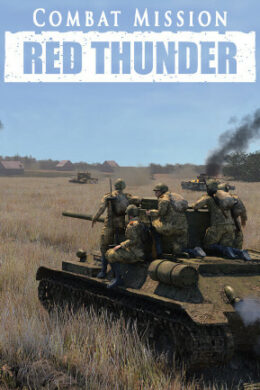 Combat Mission: Red Thunder (PC) - Steam Key - GLOBAL
