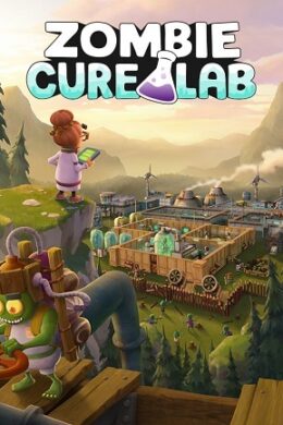 Zombie Cure Lab (PC) - Steam Key - GLOBAL