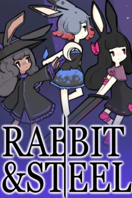 Rabbit & Steel (PC) - Steam Key - GLOBAL