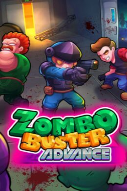Zombo Buster Advance (PC) - Steam Key - GLOBAL