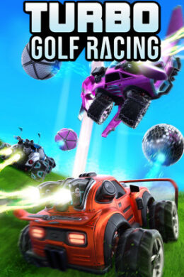 Turbo Golf Racing (PC) - Steam Key - GLOBAL