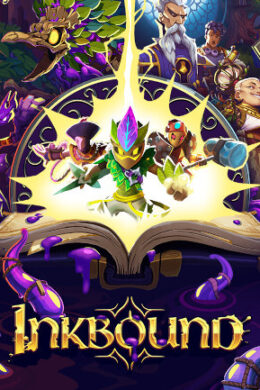 Inkbound (PC) - Steam Key - GLOBAL