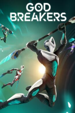 Godbreakers (PC) - Steam Key - GLOBAL