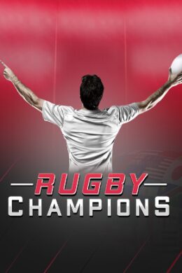 Rugby Champions (PC) - Steam Key - GLOBAL