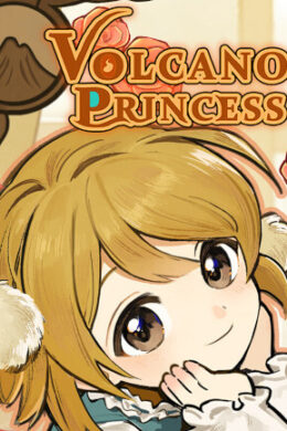 Volcano Princess (PC) - Steam Key - GLOBAL