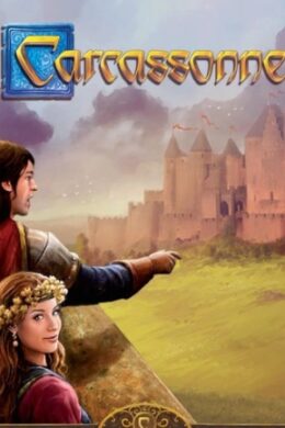Carcassonne Collection Bundle (PC) - Steam Key - GLOBAL