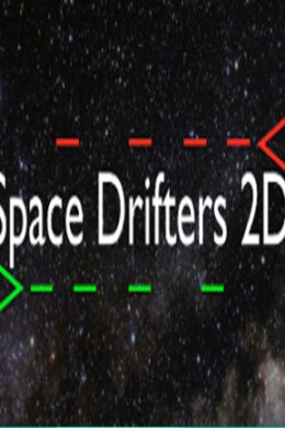 Space Drifters 2D Steam Key GLOBAL
