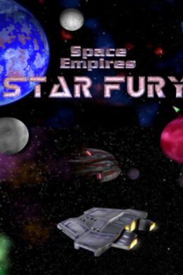 Space Empires: Starfury (PC) - Steam Key - GLOBAL