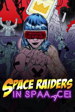 Space Raiders in Space (PC) - Steam Key - GLOBAL