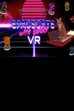 Spacecats with Lasers VR Steam Key GLOBAL